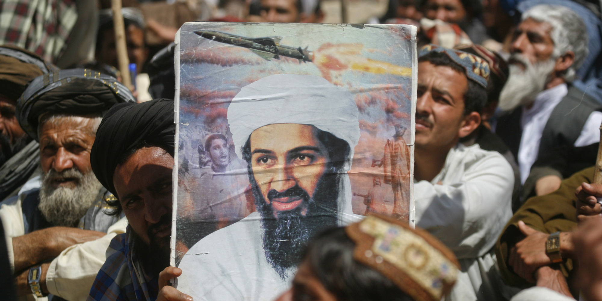 داعش  ينتزع مقرَّ بن لادن من طالبان