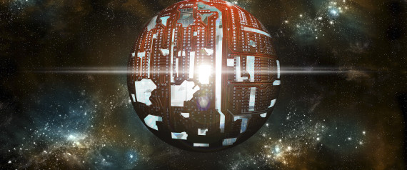 DYSON SPHERE