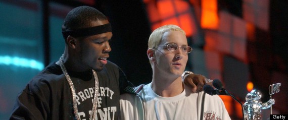 50 Cent Eminem