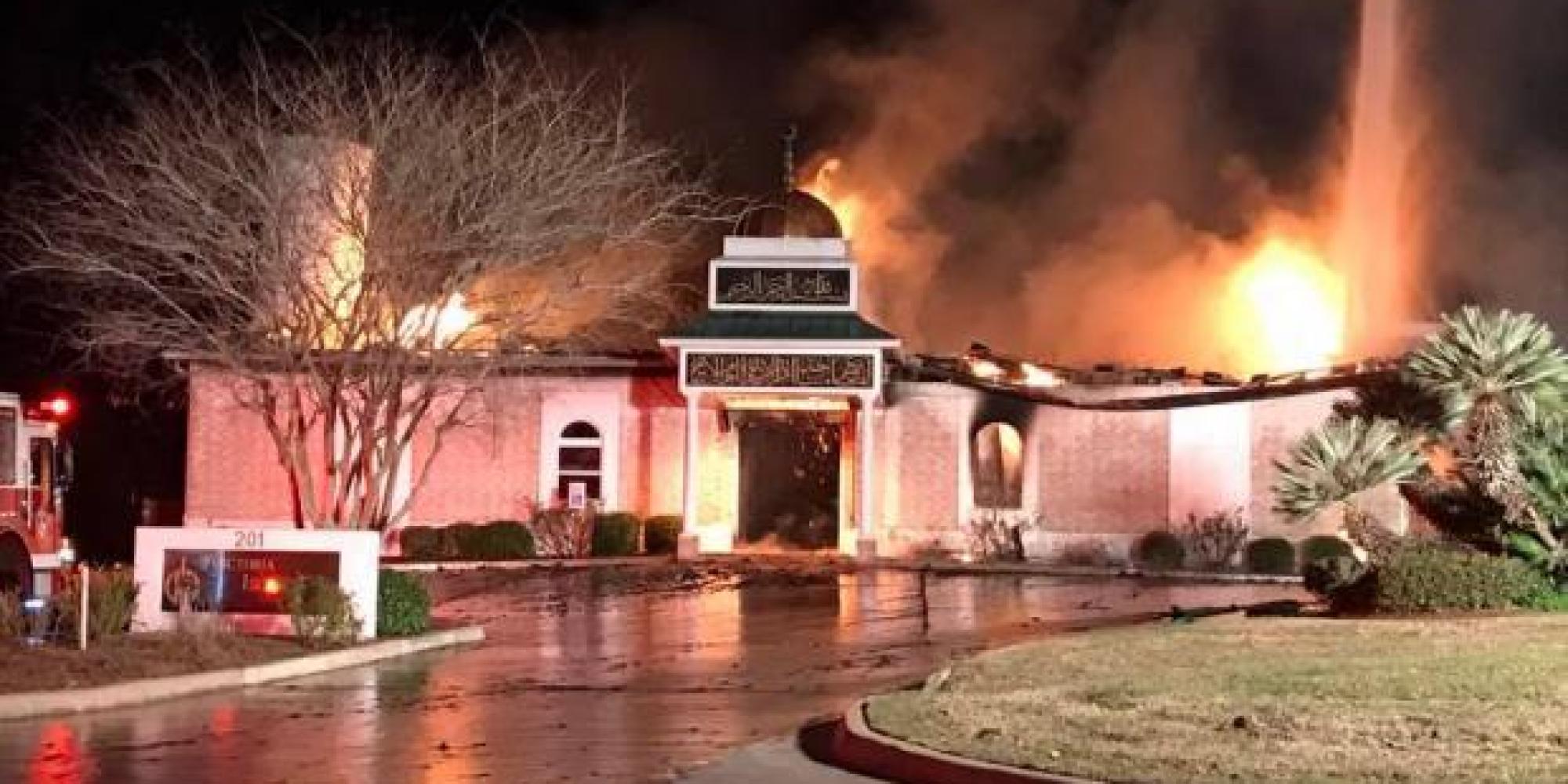 القضاء الأميركي يحكم بالسجن 19 عاماً و7 أشهر على رجل حرض على إحراق مسجد في إسلامبرغ