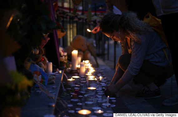 UK's May pledges $6.4 million for fire survivors