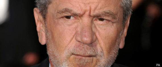 Alan Sugar
