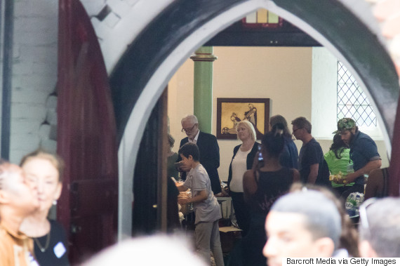 corbyn grenfell tower june 2017