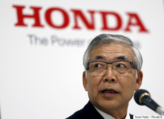 takata honda