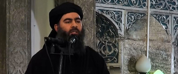 ABU BAKR ALBAGHDADI