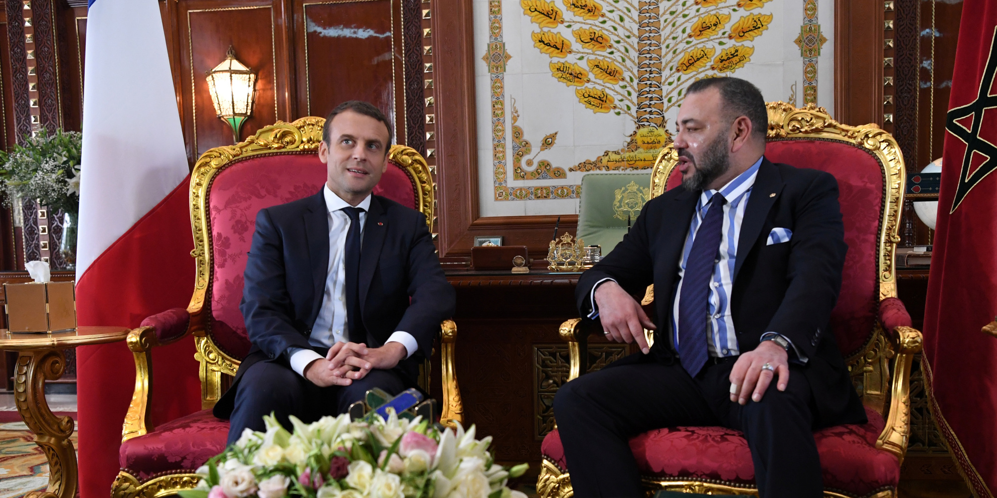 على عكس أسلافه.. لماذا اختار الرئيس الفرنسي ماكرون زيارة المغرب قبل الجزائر؟