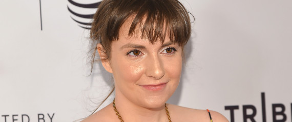 LENA DUNHAM