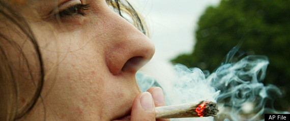 Stoned Driving