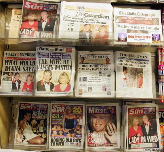 Vor 28 Jahren stellte Lady Di ihre Konkurrentin Camilla zur Rede - ein