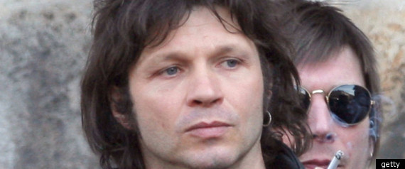 Bertrand Cantat Retour