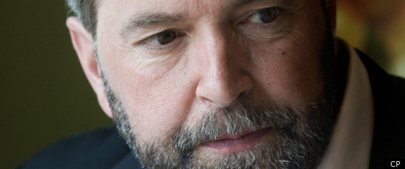Thomas Mulcair