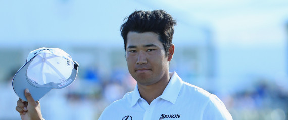 MATSUYAMA HIDEKI 2017 18