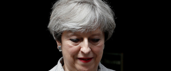 THERESA MAY