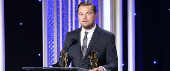 LEONARDO DICAPRIO