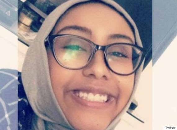 Police blame road rage for killing of teenage Muslim girl
