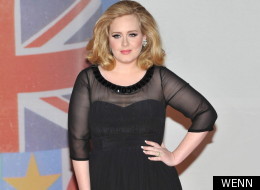 Adele's Bid To Lose Weight