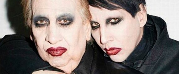 MARILYN MANSON