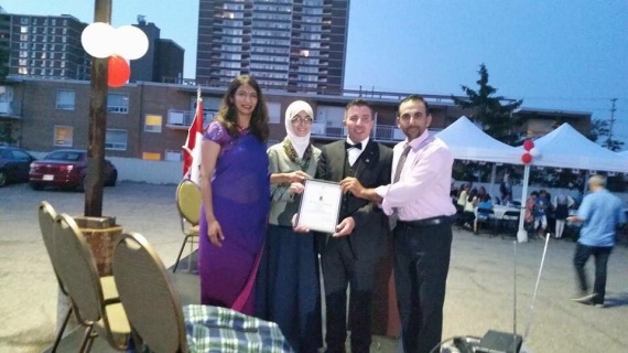 syrians in canada