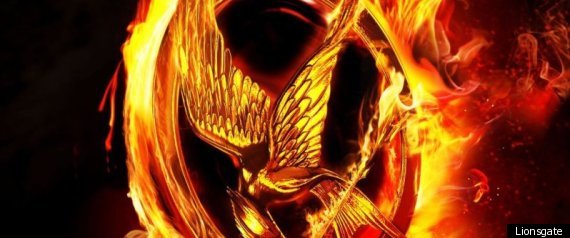 Hunger Games Marketing
