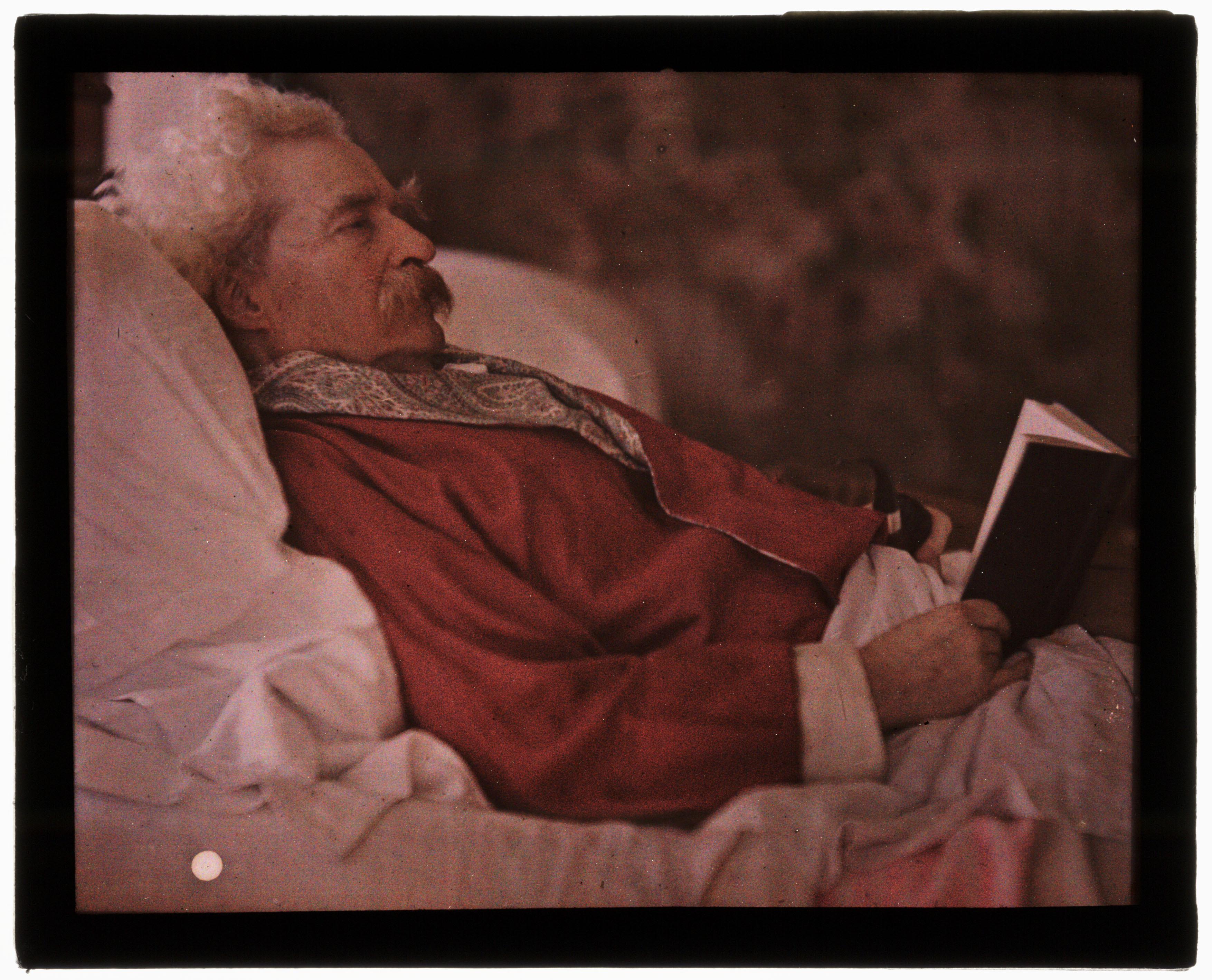 mark twain
