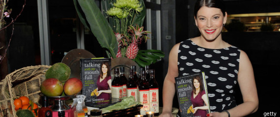 Gail Simmons Memoir