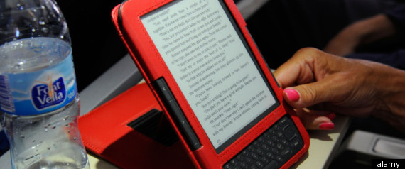 Electronics On Planes