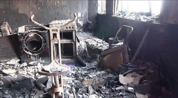42 جثة في غرفة واحدة ببرج لندن! بالصور: اكتشاف مكان وصفوه بـ"المرعب" في حريق غرينفيل O-GHRYNFL-570