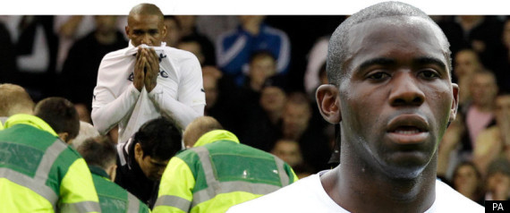 Fabrice Muamba