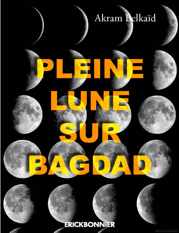 pleine lune sur bagdad