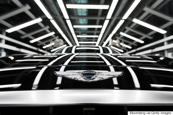 hyundai genesis