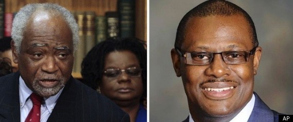 Derrick Smith Bribery Danny Davis Rally