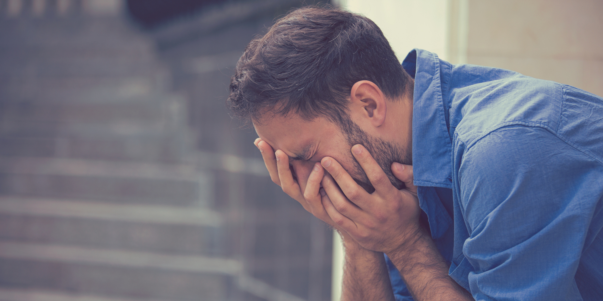 There's Nothing Wrong With Men Crying | HuffPost UK