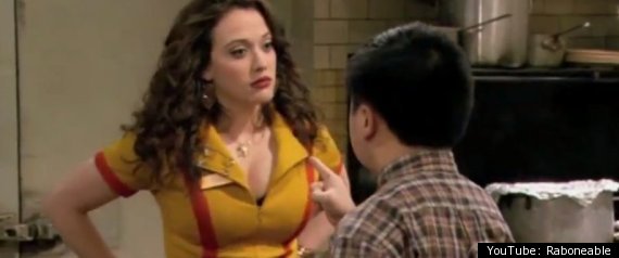 2 Broke Girls Parody