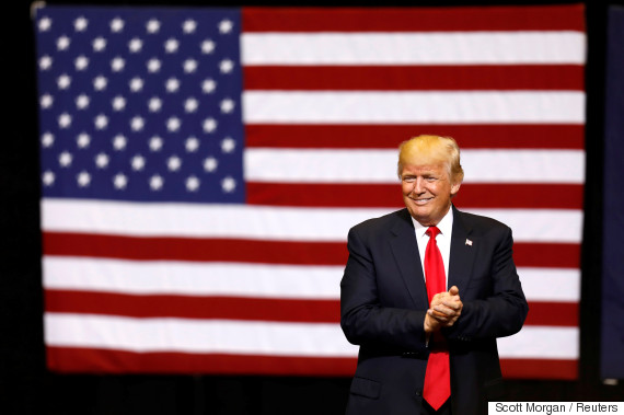 donald trump