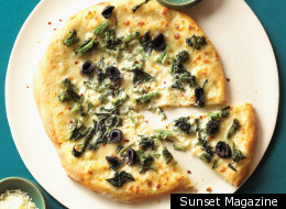 Pizza Toppings That Are Ready in 10 Minutes