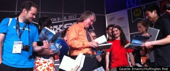 Bruce Sterling