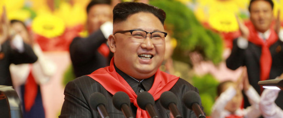 KIM JONG UN