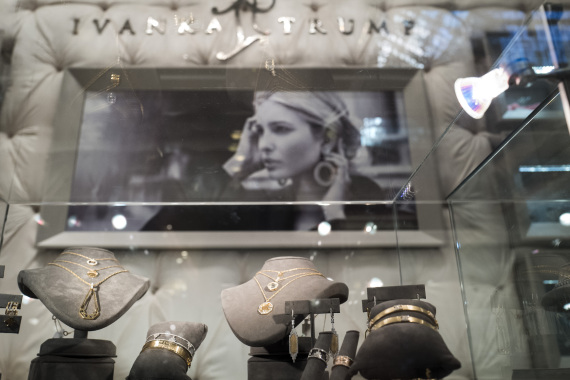 ivanka trump brand