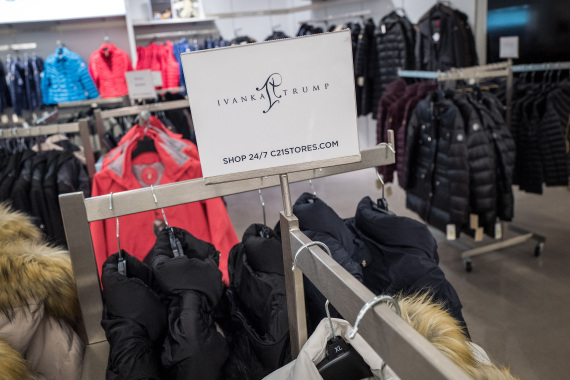 ivanka trump brand