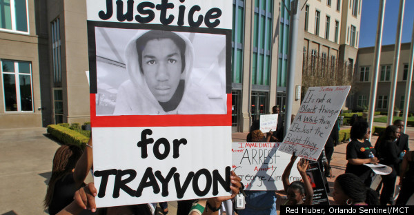  ... of Justice Launches Investigation into Shooting of Trayvon Martin