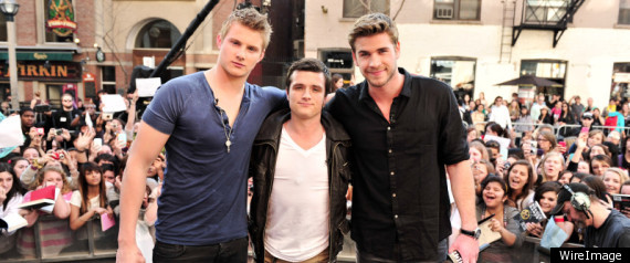 Hunger Games Premiere Toronto