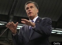 Mitt Romney Illinois Primary 2012