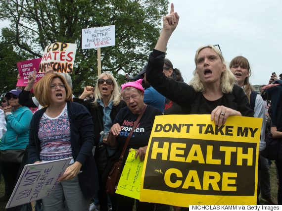 donald trump health