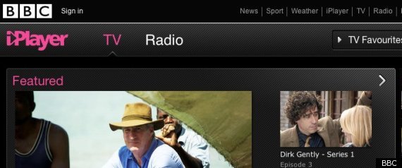 Bbc Iplayer On Xbox