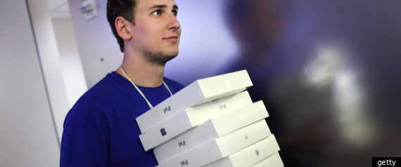 The New Ipad 3 Million