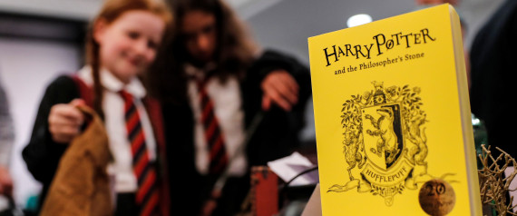 HARRY POTTER