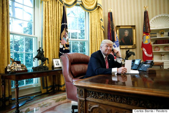donald trump