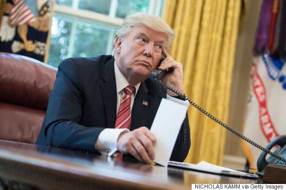 donald trump ireland