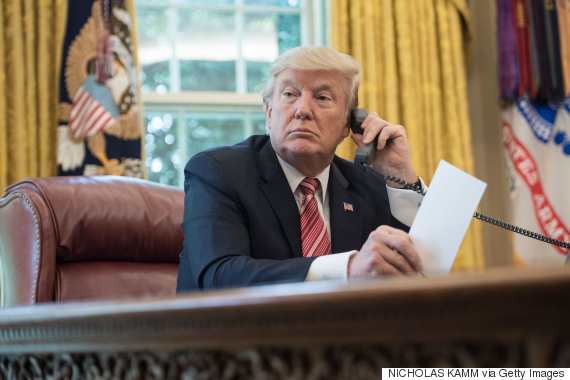 donald trump ireland