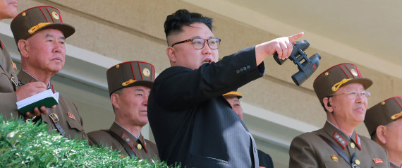 KIM JONG UN